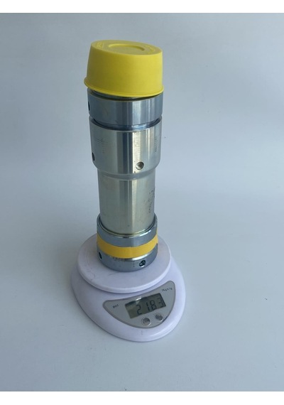 Becker Mining Pcf1000-1010f Patlamaya Dayanıklı Dişi Konnektör 1250v 115a
