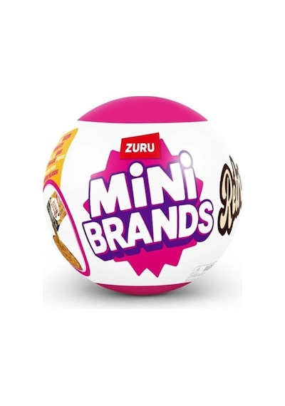 Mnb12000 Mini Brands - Retro Sürprizi