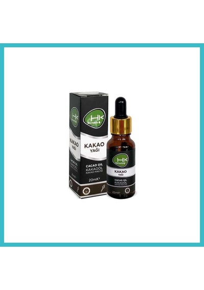 Bezos Kakao Yağı 20ml 1 Adet Dfnbez
