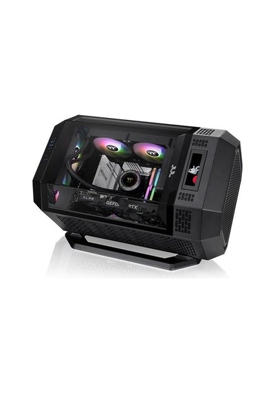 Thermaltake Tower 300 Serisi İçin Siyah Kasa Standı Ac-074-on1nan-a1