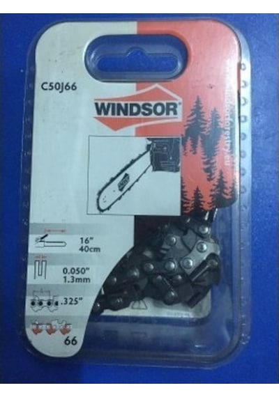 Windsor Motorlu Testere Zinciri 3/25 Ayak 33 Diş