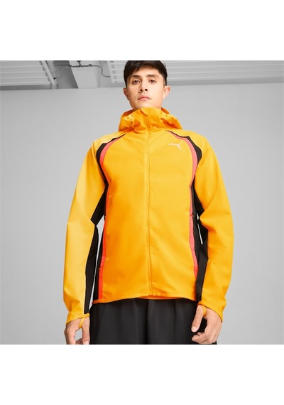 Puma Run Ultwve Raincell Jacket M Erkek Ceket-sarı