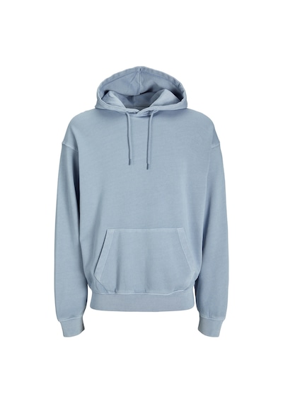 Jack & Jones 12268272 Erkek Açık Mavi Sweatshirt Açık Mavi