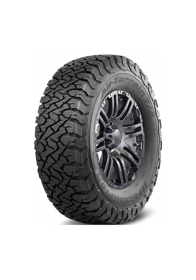 Bf Goodrich 245/65R17 111/108S All Terrain T/A Ko3 Dört Mevsim Lastiği -  2026