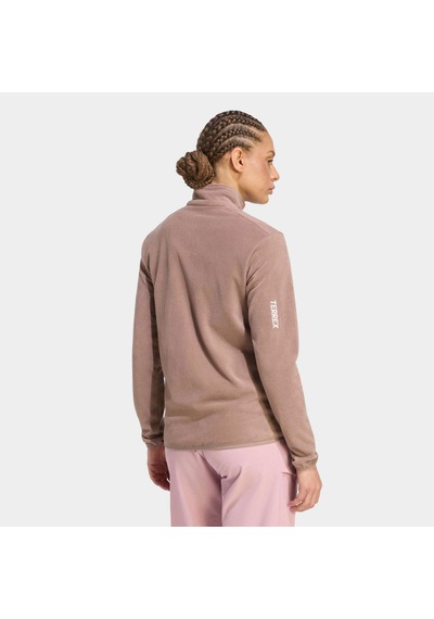 Adidas Terrex Multi Essentials Kadın Bej Ceket Ky9854 Krem
