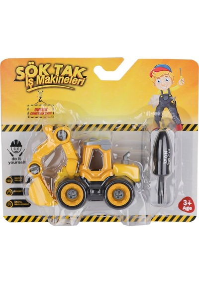 Zn-3211 Sök Tak İş Makineleri -zeon