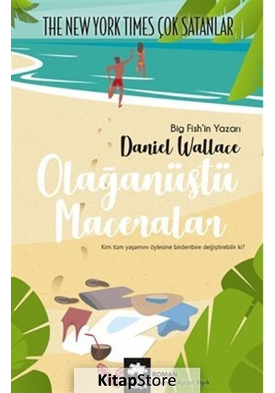 Olağanüstü Maceralar - Daniel Wallece - Eksik Parça