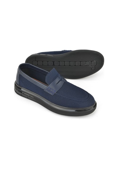 Ziya, Erkek Sneaker 153990zz28441 Lacivert 153990zz28441 200 Lacivert