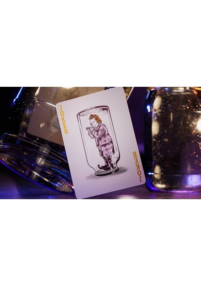 Theory11 Wonka Premium Oyun Kağıdı Limited Edition Koleksiyonluk İskambil Kartları
