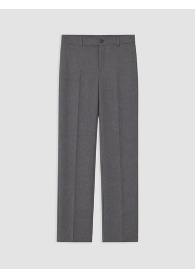 Lcw Modest Gri Yüksek Bel Kadın Pantolon