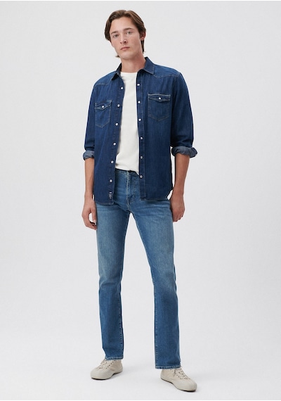 Mavi - Martin Açık Puslu Mavi Black Jean Pantolon 0037882874 Mavi
