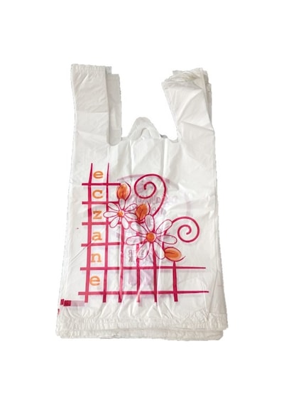 Artımed Poşet Atlet 22x45 Cm 200 Lü
