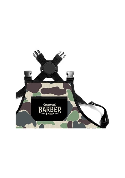 Bm Barber Mood Apron Boya Önlüğü, Kuaför Önlügü, Beauty Salon Önlügü, Önlügü Genel