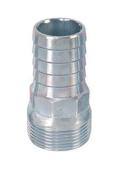 Çiftçiburada Galvaniz Demir Erkek Hortum Rekoru1 1/4''