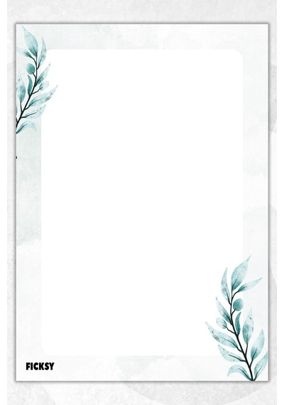 A5 Çiçek Bloknot Çizgisiz Defter - 50 Yaprak - Memopad - Notepad - Not Defteri - Not Kağıdı - 1127 Çok Renkli