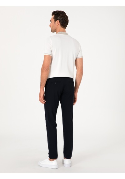 Cacharel Erkek Lacivert Pantolon Kanvas-chino 50313881-vr033