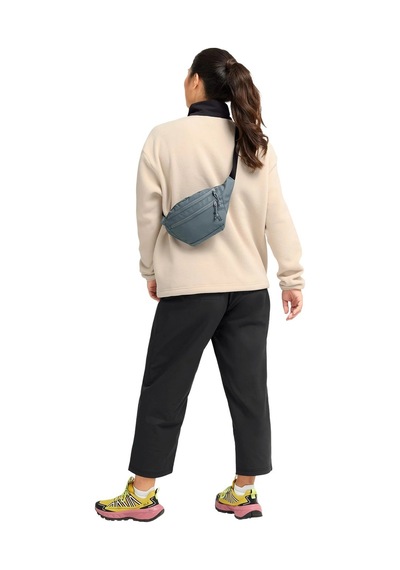 Jack Wolfskın Jack Wolfskin Konya Hipbag Unisex Gri Bel Çantası F0303