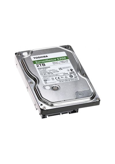 Toshıba 3.5" 2tb 5400rpm 128mb Sata 7/24 Harddisk -3 Yıl Türkiye Toshıba  - S300 Hdwt720uzs