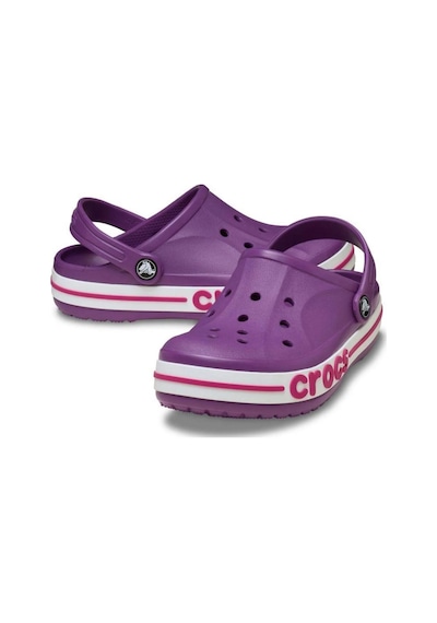 Crocs 207019-5c6 Bayaband Clog K Kız Çocuk Sandalet Çok Renkli