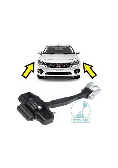 Fiat Egea Ön Kapı Gergisi Sağ-Sol 51983934