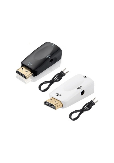 Çevirici Concord C-844 Hdmı To Vga Dönüştürücü