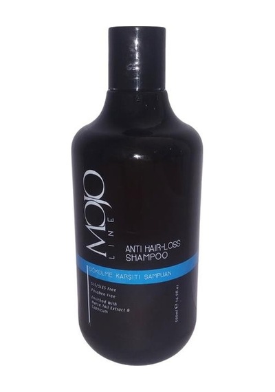 Mojo Line Dökülme Karşıtı Şampuan 500 ML