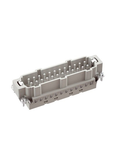 Mete Enerji 24x16a. Çoklu Fiş Çekirdek Montajlı 29025