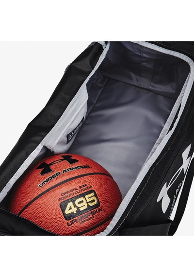 Under Armour Undeniable 5.0 Duffle Unisex Siyah Spor Çantası Düz 1369223 Siyah