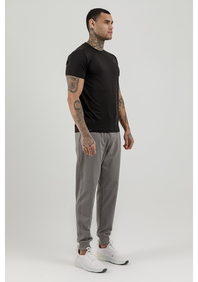 Airlife Sportswear Erkek Dar Kesim Eşofman Altı Gri