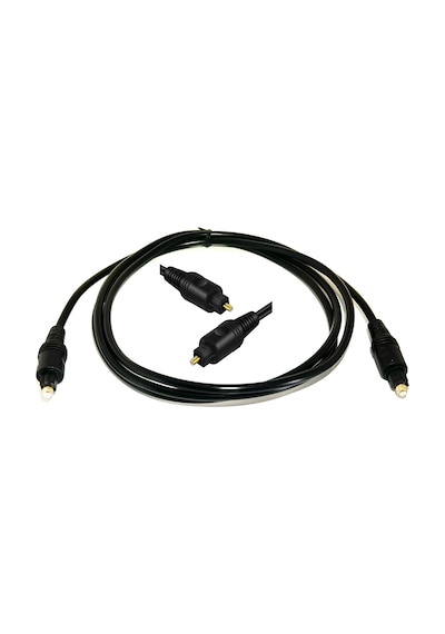 1.5 Metre Dijital Optik Ses Kablosu Toslink Digital Optical SPDIF