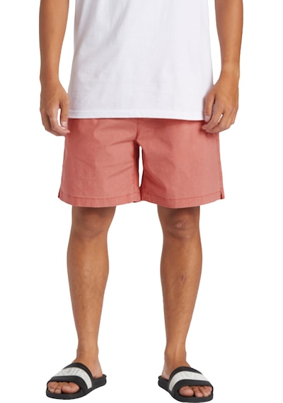 Quiksilver Erkek Walkshort Taxer Kahverengi Günlük Giyim - Aqyws03234 - 3613379730286 Kiremit