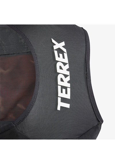 Adidas Terrex Trail Running Techrock 2.5l Unisex Siyah Koşu Yeleği Iw0405 Siyah
