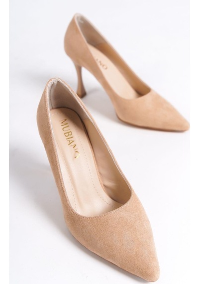 Mubiano Hakiki Deri Mb970-bj Kadın İnce 9 Cm Topuklu Bej Süet Stiletto & Topuklu Ayakkabı Bej Mubiano Hakiki Deri Mb970-bj Kadın İnce 9 Cm Topuklu Bej Süet Stiletto & Topuklu Ayakkabı Bej