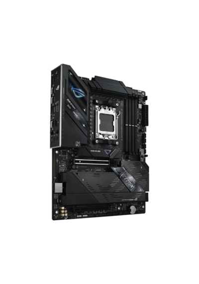 Asus Rog Strıx B850-f Gamıng Wıfı7 Neo Amd B850 Am5 Ddr5 9000 Hdmı 4x M2 Usb3.2 Gen 2x2 Wifi 7 + Bt Aura Rgb 2.5gbıt Lan Atx 16+2+2 Güç Aşamaları 2xge