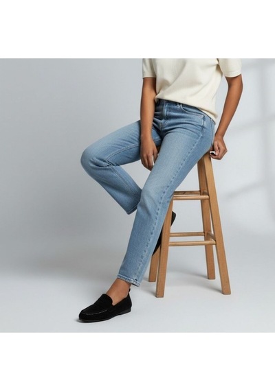 Ne&ve Shoes Siyah Süet Hakiki Deri Astarsız Esnek Kadın Günlük Şık Ve Rahat Loafer