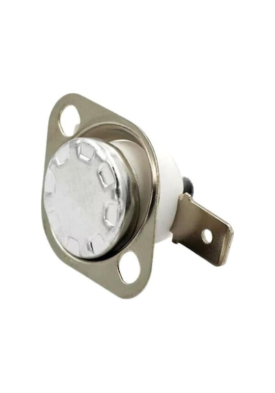 Motorobit Ksd301 60 °C Reset Butonlu Limit Termostat Nc 250V 10A