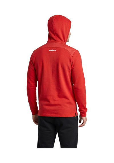 Beşiktaş Beşitaş Umbro Lebron Hoodie Kırmızı Sweat