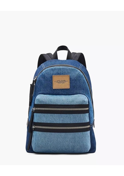 Marc Jacobs Unisex Sırt Çanta 2p5hbp003h03 Mavi