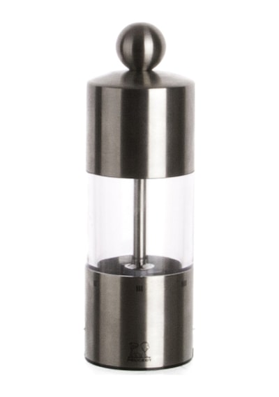 Peugeot Commercy Karabiber Değirmeni U Acrlyic Inox 15 CM