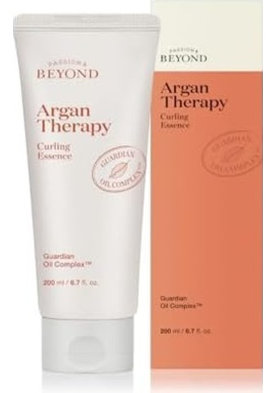 Argan Therapy Curling Argan Yağlı Bukle Belirginleştirici Nemlendirici Saç Kremi 200 Ml