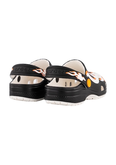 Crocs Classıc Glow Flames Erkek Çocuk Terlik 210729-4kq Çok Renkli