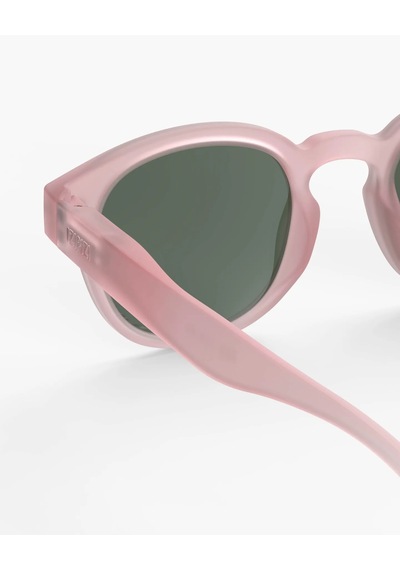 Izipizi 7-11 Yaş Unisex Çocuk Güneş Gözlüğü Pembe