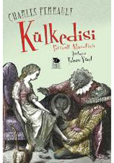 Külkedisi - Charles Perrault - İmge Kitabevi