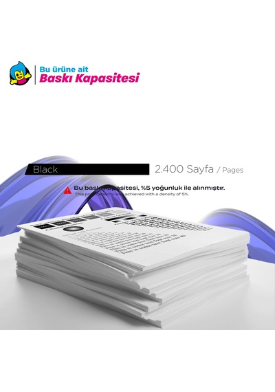 Hp Cf283x Uyumlu Toneri 10'lu Paket/ M201 / M225