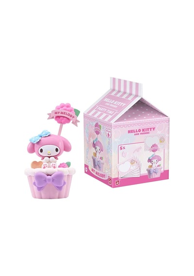 Yume Toys Hello Kitty And Friends Party Time Not Tutucu My Melody Party Time 11740