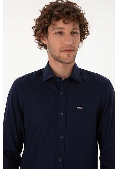 U.s. Polo Assn. Erkek Lacivert Gömlek Basic 50307673-vr033 Lacivert U.s. Polo Assn. Erkek Lacivert Gömlek Basic 50307673-vr033 Lacivert