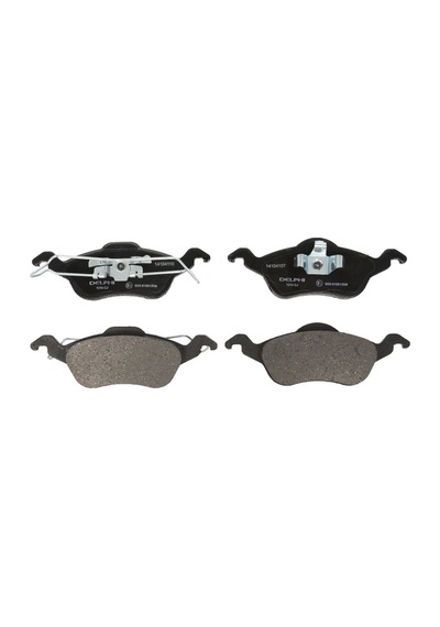 Ford Focus 1 Ön Fren Balatası 1998-2005 Delphi Takım