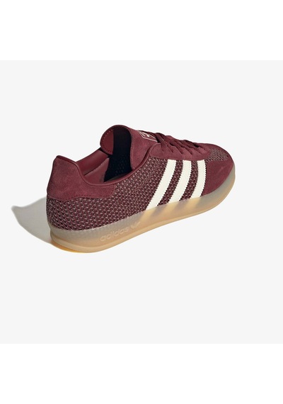 Adidas Gazelle Indoor Kadın Bordo Spor Ayakkabı Ih9382 Bordo