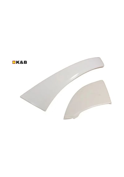 Fıat Ducato Iıı Far Kaşı Sol Alt-üst Tk 7810r1/ 7810r3 /735425397