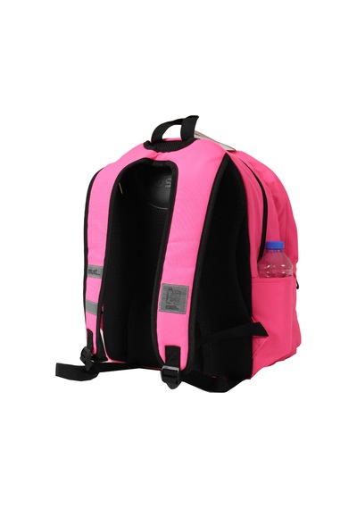 Must 584600 Pink-- Çift Cepli İlkokul Sırt Çantası-pembe Çok Renkli